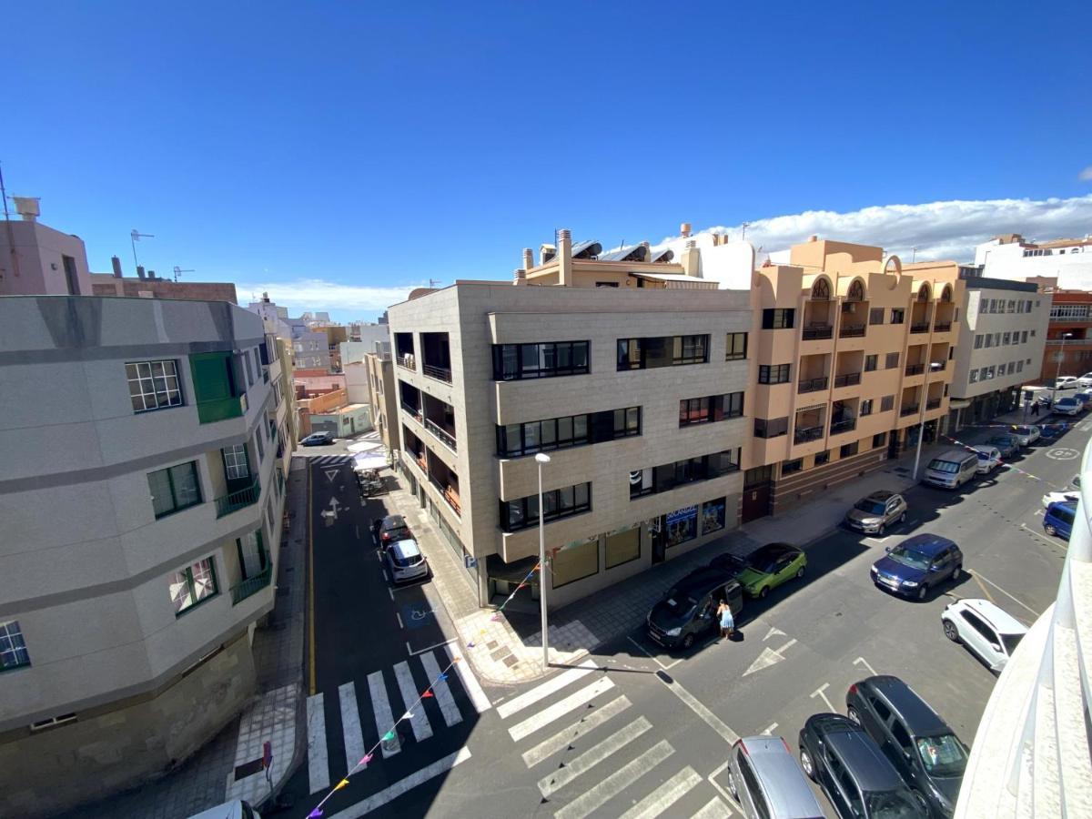 Apartamentos Medano - Pika Medano El Médano Exterior foto